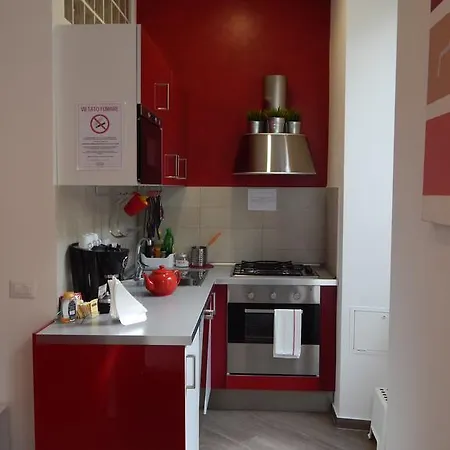 Red Flat In